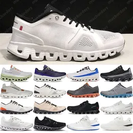 10A Running Shoes x3 Cloudmonster Triplo Preto Branco Menta Laranja Verde Azul Rosa Mens Treinadores Mulheres Designer Sapatilhas Homens Outdoor Sports Sneaker Tamanho 36-45