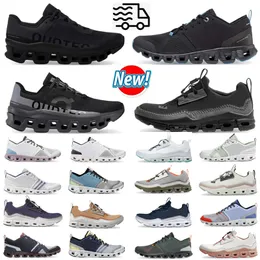 المدربون يركضون 5 × أحذية عادية فيدرر الرجال نوفا نوفا نموذج Tenis 3 Shift Ivory Black Glacier Ice Eclipse White Swift Runner Monster Women Womens Sneakers