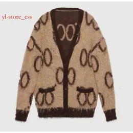 Tasarımcıların Sweater Cardigan Hoodies Kadın Sweatshirt Sıradan Erkek Sweaters High Street Çok Stilli Bayanlar Hoodie Yüksek Kalite Pure Kaşmir Hoodie 1746