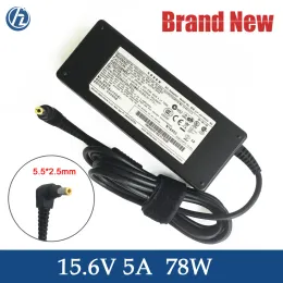 Adapter Genuine 15.6V 5A 78W CFAA1653A M5 CFAA1623A Power Supply Ac Adapter for Panasonic Toughbook CF31 CF53 CF52 CF19 Charger