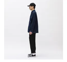 DHgate.com:WTAPS Workwear Wed Denim Jacket Loose Mens DHgate.com:WTAPS Workwear Wed Denim Jacket Loose Mens