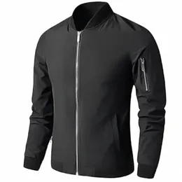 nuovi uomini giacca 2022 Fi Casual Slim Mens Jacket Sportswear Bomber Jacket Mens giacche da uomo e cappotti Plus Size S- 6XL 9900 J0hg #