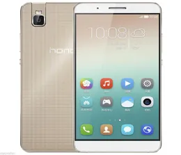 Original Huawei Honor 7i 3GB RAM 32GB ROM 4G LTE Mobile Phone Snapdragon 616 Octa Core Android 52quot 130MP Fingerprint ID Sma1159927