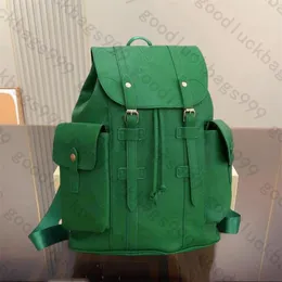 Designer -Rucksack -Reise -Rucksack -Mode -Kollokation Rucksack -Tasche Designer Handtasche große Kapazität Rucksäcke Präge Lederschule Tasche Tares Mehrfach Farbe