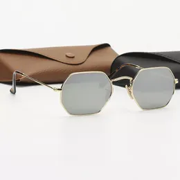 Top Luksusowe okulary przeciwsłoneczne Polaroid Poleswa Designer Women Mens Adumbral Goggle Senior Okulara dla kobiet okulary rama metalowe szklanki słoneczne z pudełkiem LB 3556