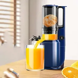 Household Multifunctional Juicer with Slag Juice Separation - Fully Automatic and Can Be Used as Ice Cream Hine