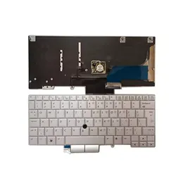 US English for HP EliteBook 2760p 2760 2740V 2740 2740p Laptop klawiatura