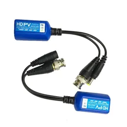 NEU 2024 für 2MP 3MP 4MP Anpwoo 215pv 200m Reichweite für HD CVI/AHD/TVI Twisted BNC CCTV Passive Transceiver Cat5 CCTV UTP Video Balun IPCFor