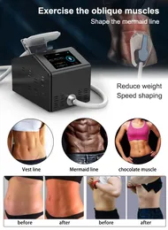 2024 إصدار جديد من HiEmtsure Emsculpt Muscle تعزيز وتحسين الجسم شكل جسم شكل آلة مصنع