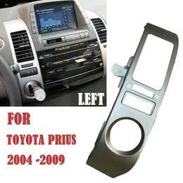 ترقية لوحة معلومات AC Heat Trim Dash Air Vent Vean Cover Decoration لتويوتا بريوس 2009 2007 2007 2006 2005 2004 Y3Q2