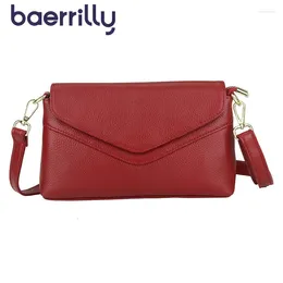 Bolsas de ombro bolsa feminina franja pequena aba bolsas de couro genuíno moda feminina mensageiro crossbody para