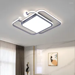 Lampadari Lampadari a LED Lampade per soggiorno Camera da letto Cucina Decorazioni per la casa Illuminazione per interni Lampade a luce bianca blu Goccia