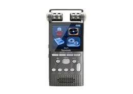 Профессиональный цифровой диктофон Savetek с голосовой активацией, 8 ГБ, USB-ручка, непрерывная запись, 60 часов, PCM, 1536 кбит/с, запись с автотаймером6579223
