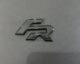 Fr Car ملصقات Emblem Badge للمقعد Leon Fr Cupra Ibiza altea Exeo Formula Racing Assingsories3900629