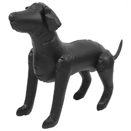 Dog Apparel Standing Inflatable Model Mannequin Costumes Display