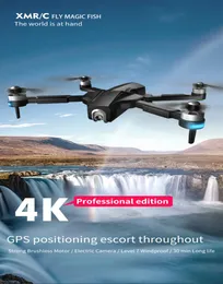 F88 DRONS MED 4K CAMERA DRONE Aerial Pography Long Endurance UAVS Four Axis Children Toy Car Remote Control Aircraft4952797