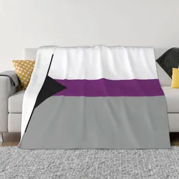 Blankets Lgbt Demisexual Coral Fleece Plush Yaoi Boy Love Soft Throw Blanket For Home Couch Bedroom Quilt