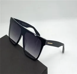 جديد تصميم الأزياء الرجال والنساء النظارات الشمسية 0709 Cat Eye Frame Simple Population Styp Top UV400 نظارات وقائية مع Case9602214