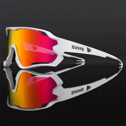 Kapvoe Polarize Dağ Bisikleti Spor Bisiklet Bisiklet Pokromik Bisiklet Güneş Gözlüğü Gafas Ciclismo Mtb Eyewear 240314