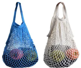 حقيبة شبكية للتسوق المريحة Net Turtle Bag Bag Storage Fruit Vruction Toures Bag Grocery Bag SN10464711529