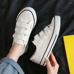 Ayakkabı 131 Beyaz Yaz Yürüyüş Sporları Kadınlar için Nefes Alabilir Tuval Tenis Düz Yürüyüş Zapatillas Hombre Zapatos Mujer Lazy laofers 5