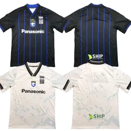 24-25 Gamba Osaka personalizado camisas de futebol de qualidade tailandesa tops personalizados kingcaps esporte futebol desgaste camisas de futebol esportes atacado Projete seu próprio desgaste