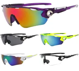 Erkekler Kadın Yeni Tasarımcı Binicilik Güneş Gözlüğü UV 400 Mountain Road Bisiklet Bisikletleri için Koruma Goggles Balıkçılık Gözlükleri1422030