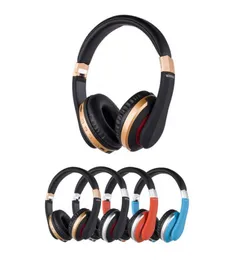 MH7 Over Ear bezprzewodowy szum słuchawek Anulujący Bluetooth 50 Składane słuchawki Składany zestaw słuchawkowy Gaming 3298091