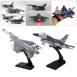 1 641 100 Scale 6J15 Airplane Plane Model Diecast Alloy Aircraft for Kids AdultsAbout 22x15x6cm 240319