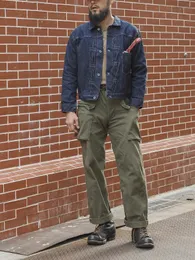 J*E様 US古着ジャケット01　31pc　MIX Mens WWII Style Denim Jacket - Vintage Type 1 Jean Jacket