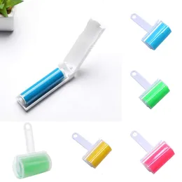 2024 Reusable Lint Remover For Clothes Pellet Remover Cat Hair Pet Hair Remover Washable Clothes Sticky Roller Sofa Dust Collector