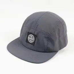 St0ne Designer Hat Baseball Cap Sun Protection Casual Wear With Patchwork Five-Piece Hat Men's Hat, Unisex Hat, Casual Classic, designad i en mängd olika färger