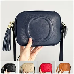 Läder kamerapåse crossbody handväska plånbok designer handväska mode kvinnors axelväska mobil väska designer kamera väska nattväska kvinnors handväska blixtlås crossbody