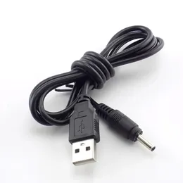 2024 ANPWOO 3,5 mm Mirco USB kabel ładowania DC Adapter Zasilacz Ładowarka Latarka do lampy na głowę Światło do ładowania bateryjnego adaptera do Anpwoo