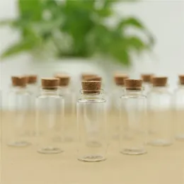 JARS 12PCS/ロット30ml 30*70mmコルクスガラスボトルストッパークラフト瓶Jar