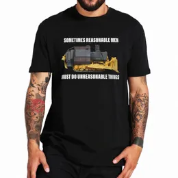 Killdozer Tread On Im T Shirt Retro Reasableble Men Short Sleeve 100% Cott Unisex Summer O-Neck T-shirty P8QB#