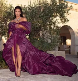 Kylie jenner Celebrity dress Kim kardashian Purple V-Neck Ball gown Celebrity dess Women cloth Short sleeve women dress Kylie jenner Kendal jenner Evening dress