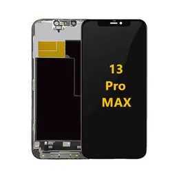 Premium Incell LCD Paneller İPhone 13 PRO MAX için yedek ekran ekranı Cihaz onarımı için 3D Touch Digitizer Montaj