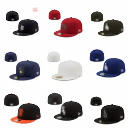 2024 Unisex Baseball Dodgers 적합한 크기의 모자 SX Snapback Hats 월드 시리즈 화이트 힙합 삭스 캡 캡 chapeau 스티치 하트 사이즈 7-8