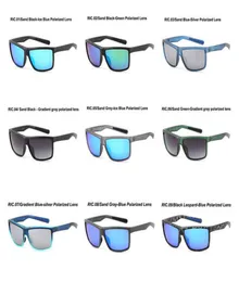 高品質の偏光サンシーフィッシングサーフィンブランドSun Rincon UV400 Protection Ieewear with Case7357465