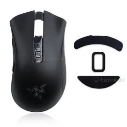 Möss Razer Deathadder V2 Wired Gaming Mouse Top Shell Cover Replacement Yttre fodral