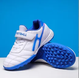 Kinder-Rasen-Fußballschuhe, Kinder-Fußballschuhe, rutschfeste Trainingsstollen, Futsal-Sneaker, Fußball-Sportschuhe, hochwertig