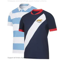 2324 Rugby Jersey Argentina Home and Away Quick Drying Polyester Season Specific