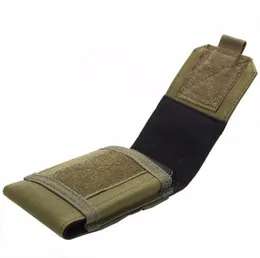Utomhuspåsar Sport Militär 600D Molle Pouch Bag Tactical Utility Vest Gadget Hunt Midjepaket Utrustning1508797