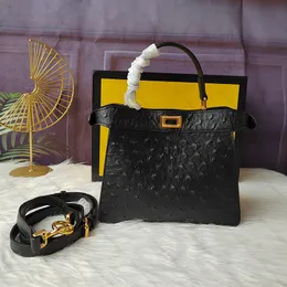 Modna designerska torba krokodylowa torebka torebka dla torby aligator torba na ramię luksusowe torebki