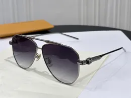5A Eyeglasses LusVton Z1202E Z2436E Pilot Eyewear Discount Designer Sunglasses For Men Women 100% UVA/UVB With Glasses Box Fendave