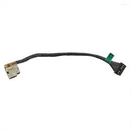 Cavi per computer CAVO JACK ALIMENTAZIONE CC Porta presa per 15-EP 15-DK Series15-DK0051WM L52815-Y41 L52815-S41 L52815-T41 L52815-F41