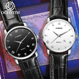 WRISTWATCHES Ochstin2024 Business Luxury Men's Series Imported Multi Functional Quartz Movement Watch