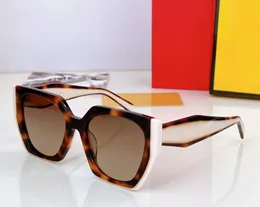 Óculos de sol quadrados 15w havana marrom sombreado feminino verão óculos de sol lunettes de soleil óculos occhiali da sole uv400