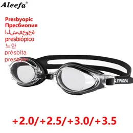 Adult Swimming Goggles Hyperopia Glasses reading glasses presbyopic presbyopia 240322